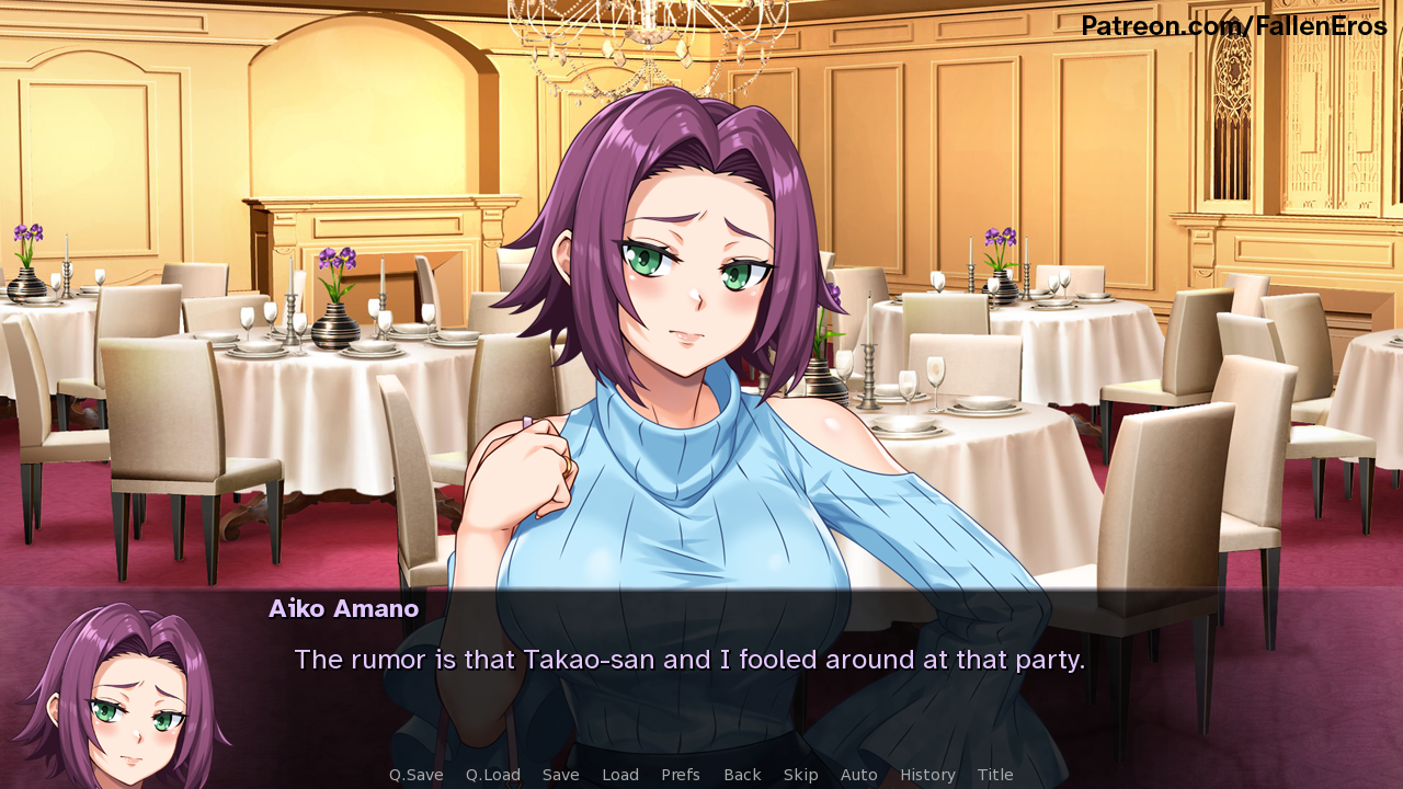 Lustful Wife Aiko