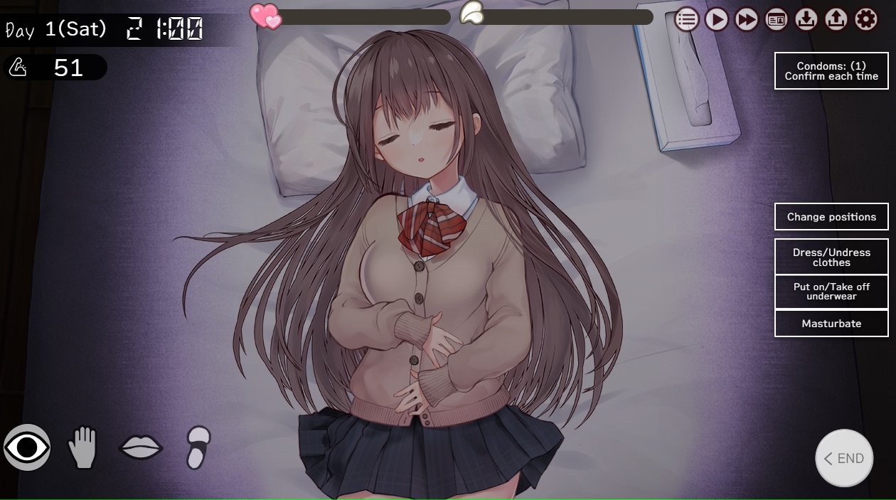 Living Together [18+]