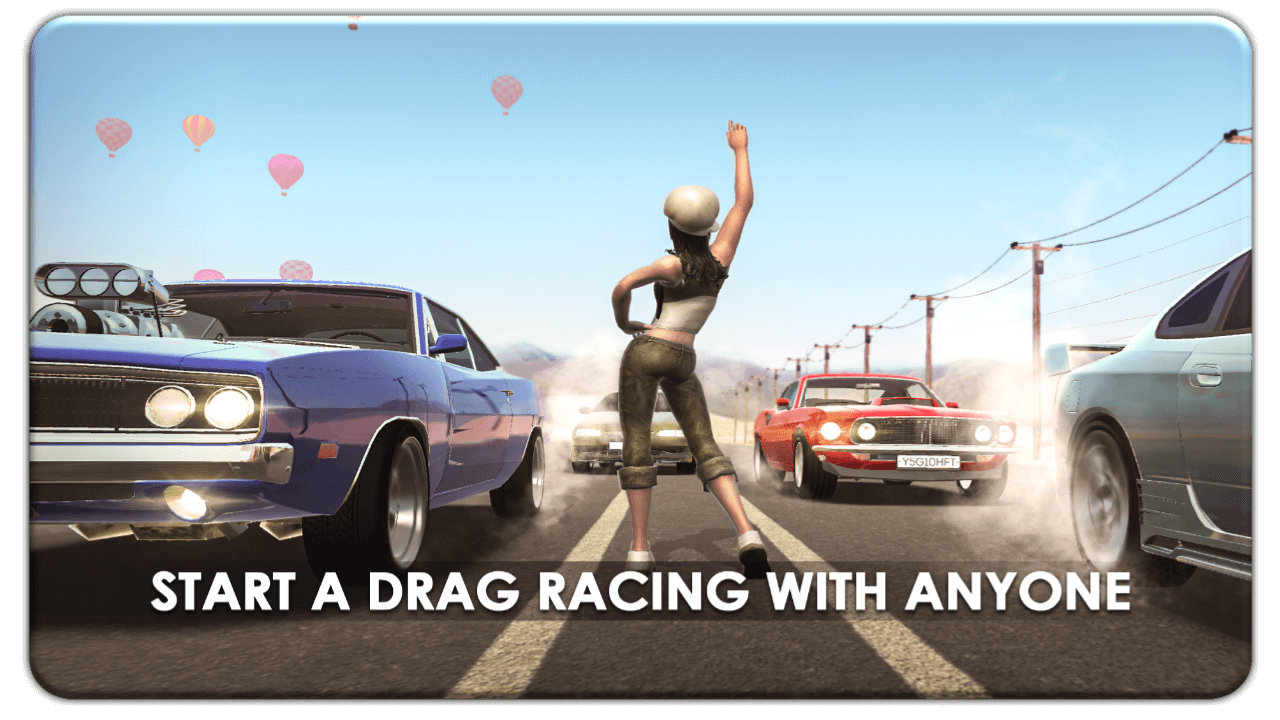 Tuning Club Online Mod