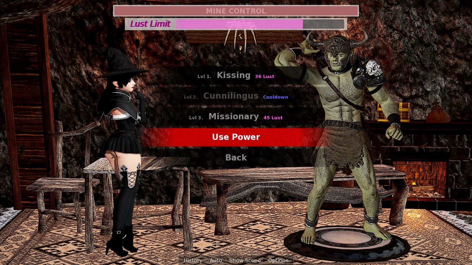 Somy Sex Witch