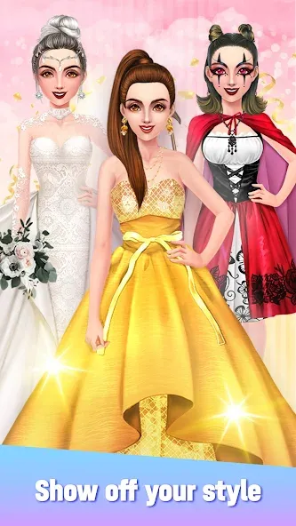 Makeup Games : Dress Up games