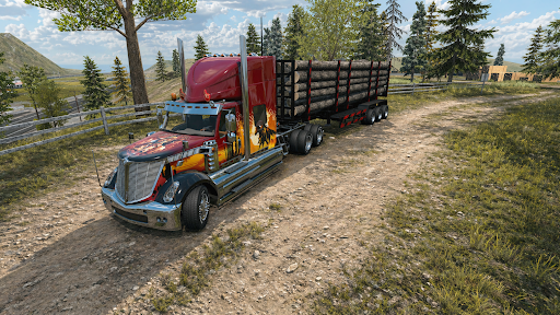 Truck Simulator PRO US Truck Simulator PRO US