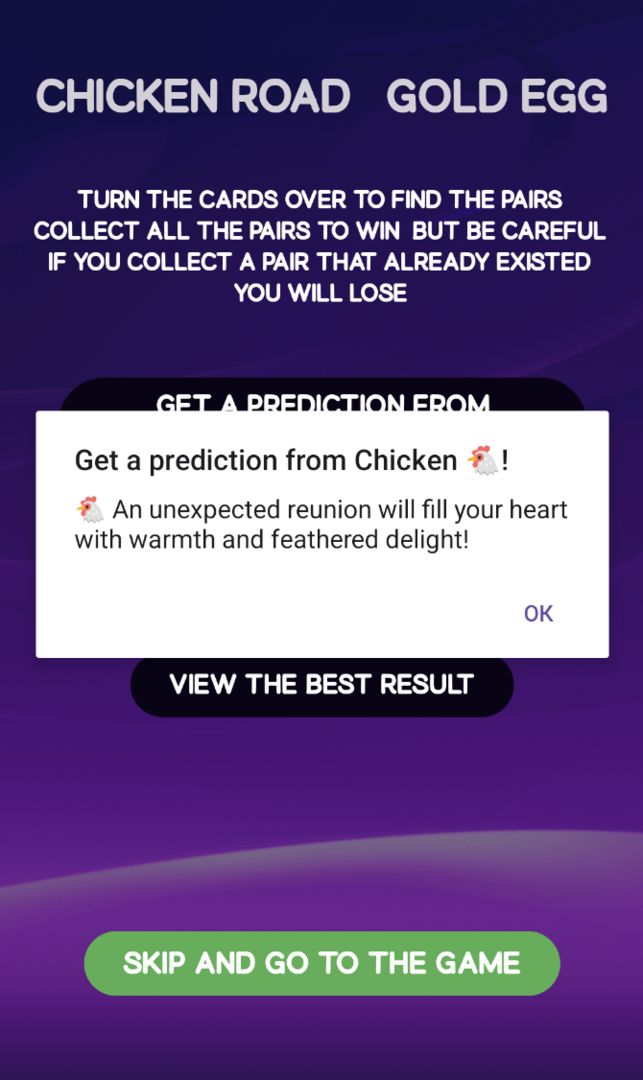 Chicken Road APK