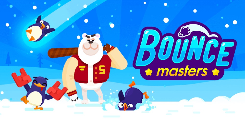 Bouncemasters! Mod Bouncemasters! Mod