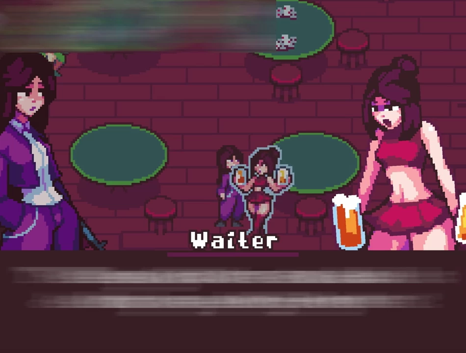 Peach Dungeon