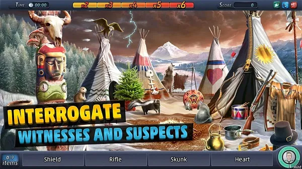 Criminal Case Criminal Case