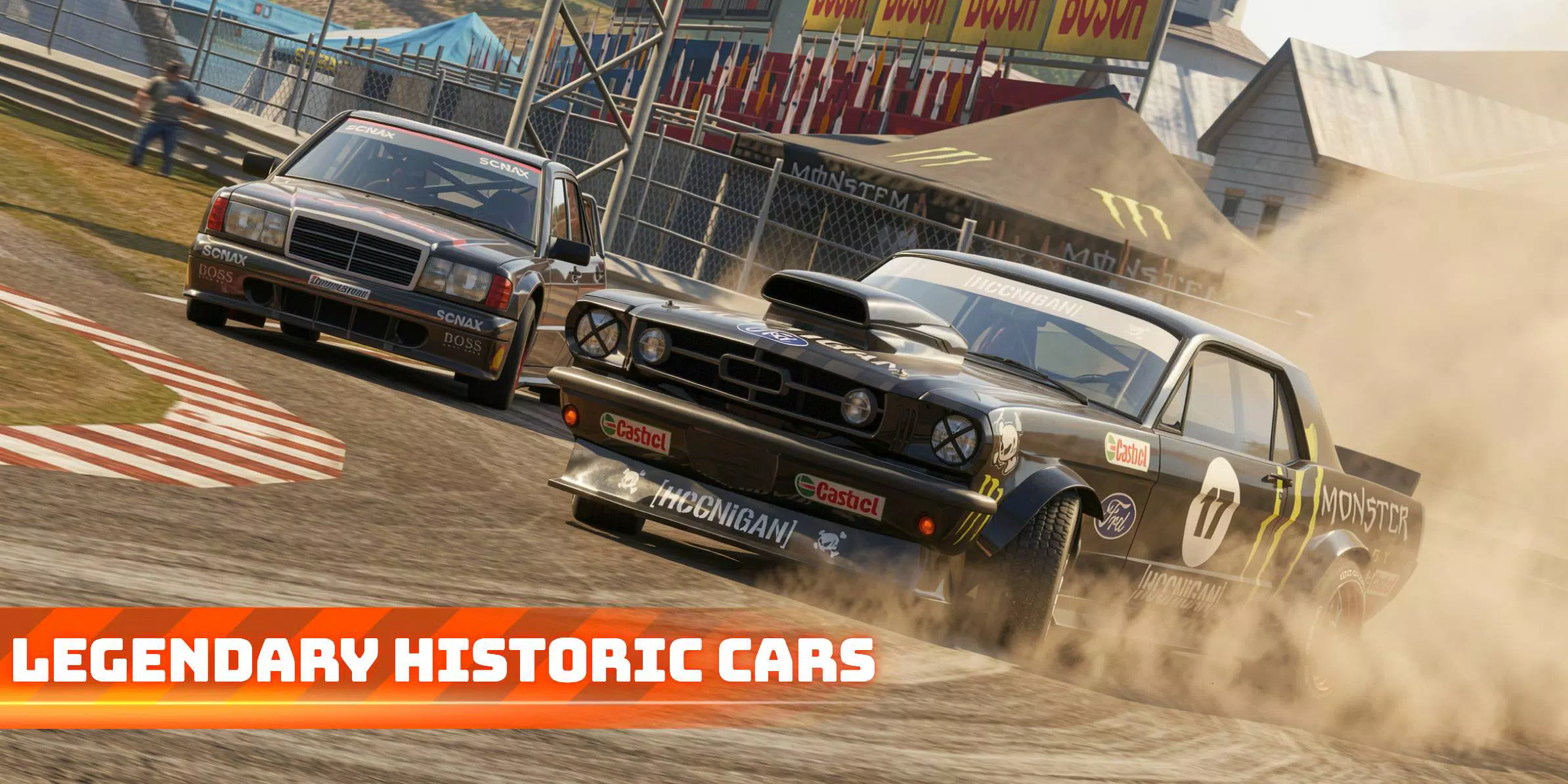 Rally One : Race to glory