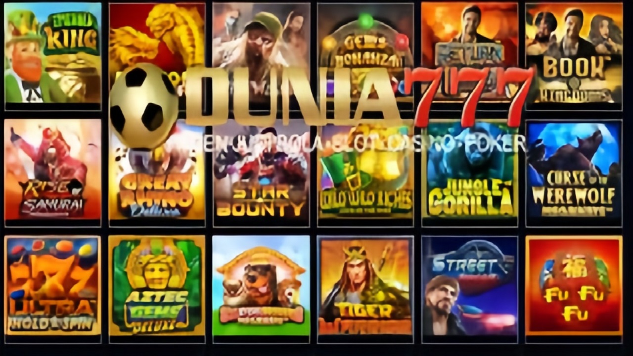DUNIA777