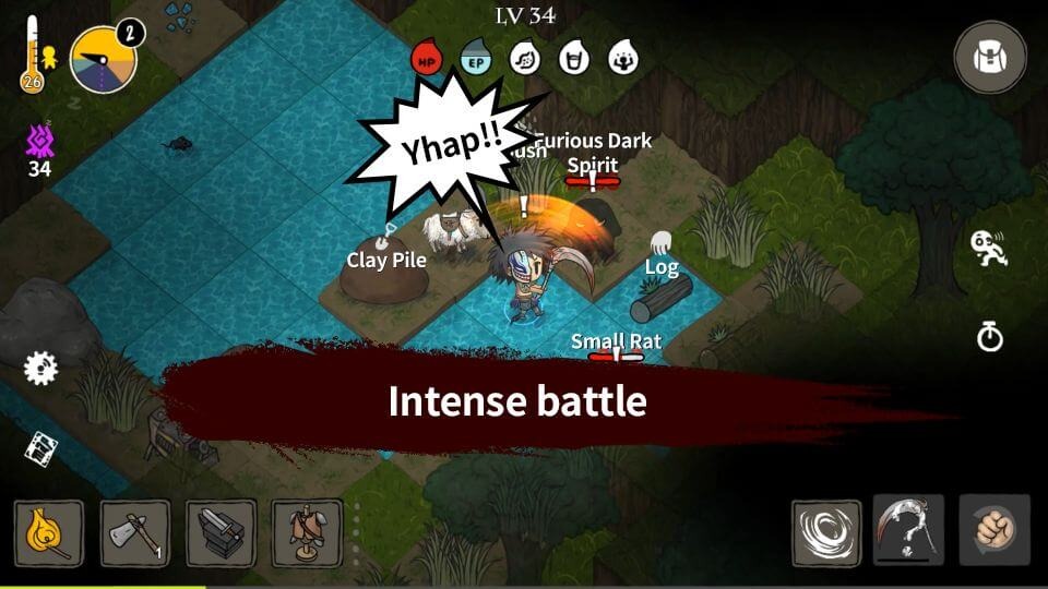 The Wild Darkness Mod
