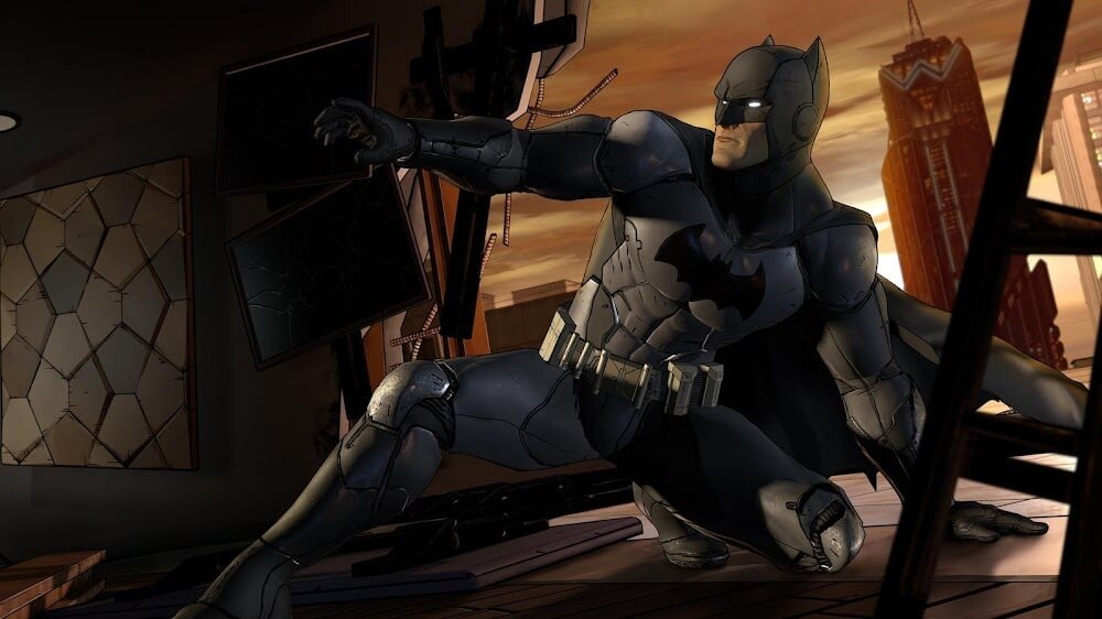 Batman - The Telltale Series Mod Batman - The Telltale Series Mod