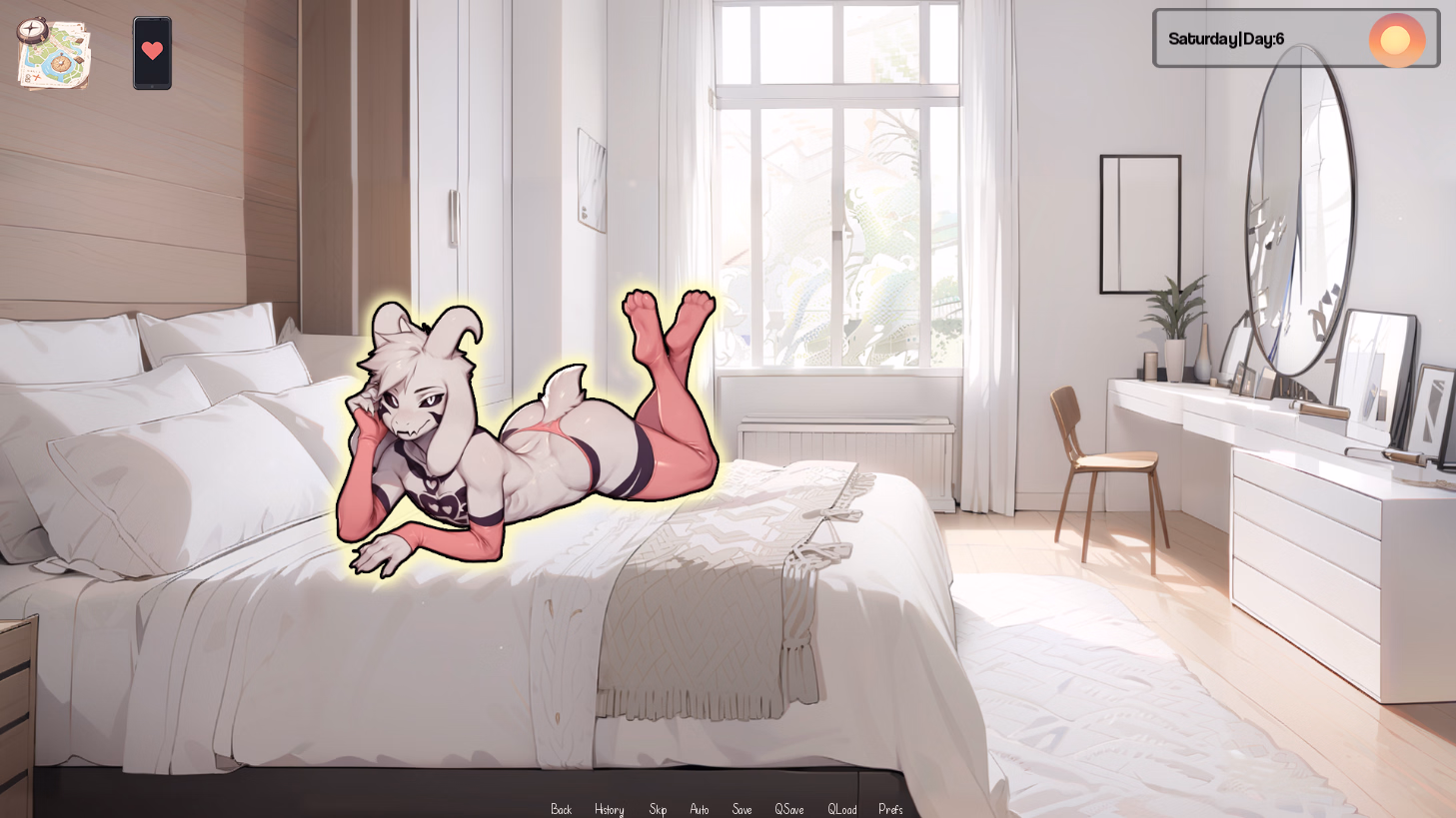 Furry Bang Town Android Furry Bang Town Android