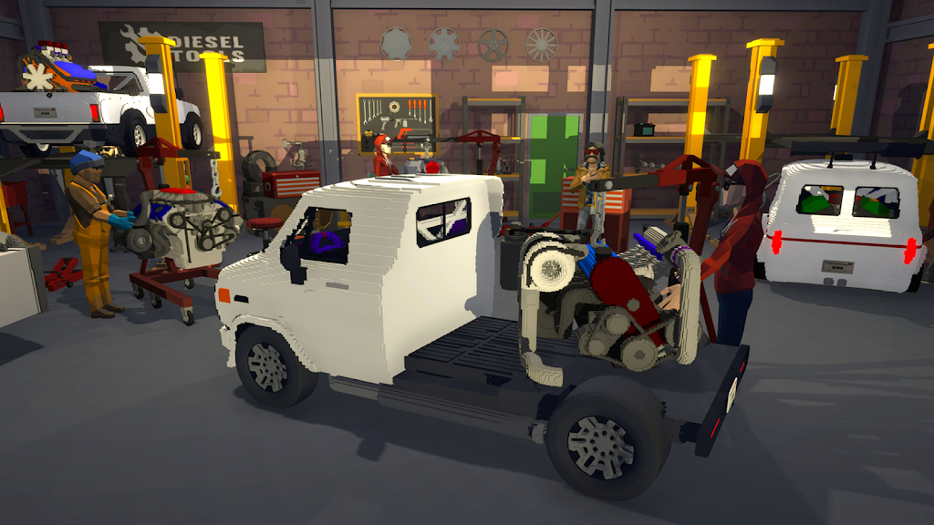 Drag Sim