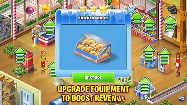 Supermarket Mania Journey