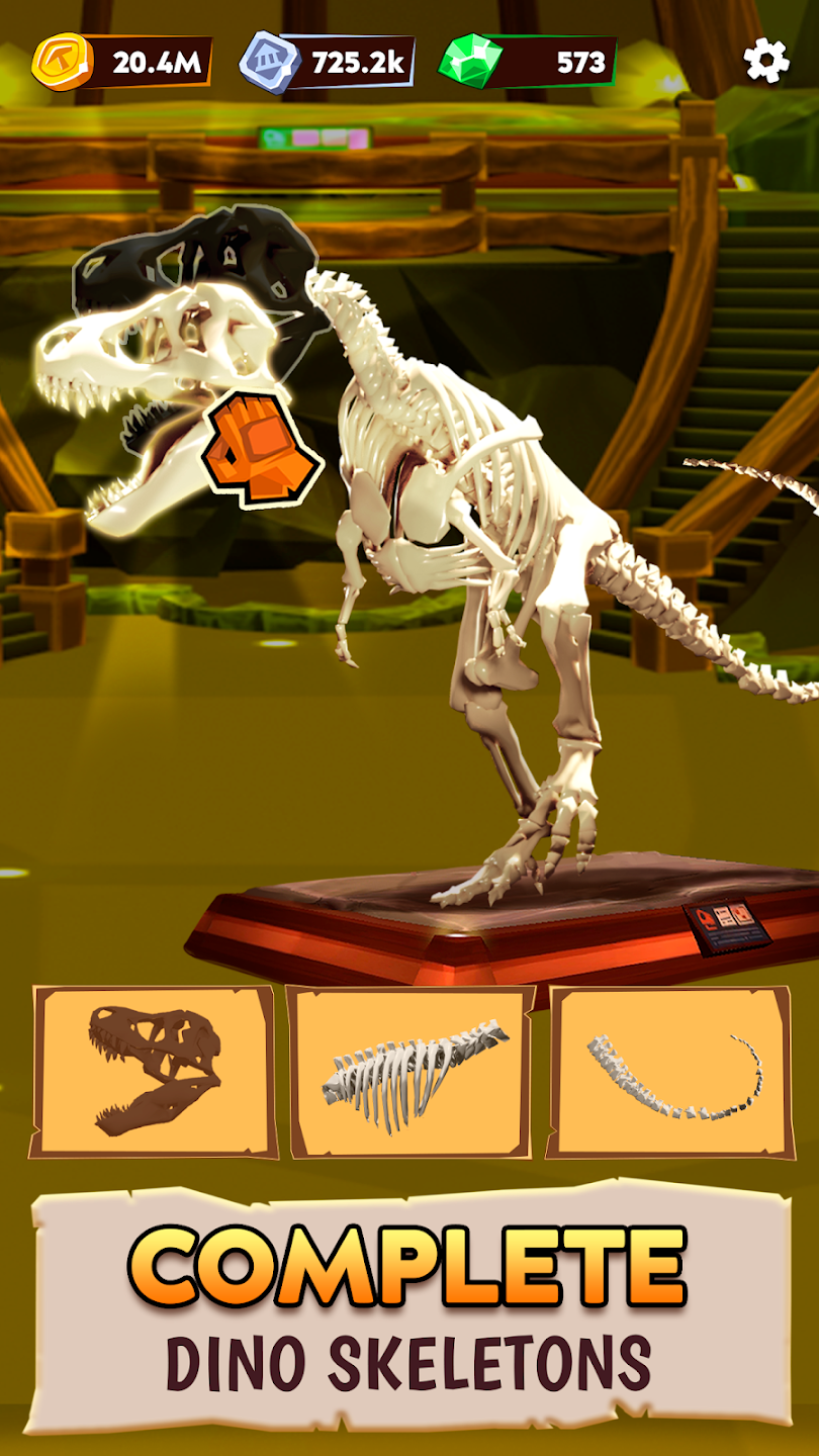 Dino Quest 2