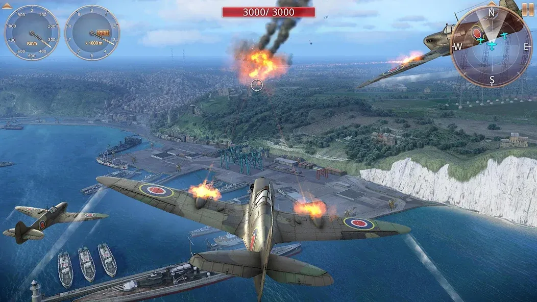 Sky Gamblers - Storm Raiders 2 Sky Gamblers - Storm Raiders 2