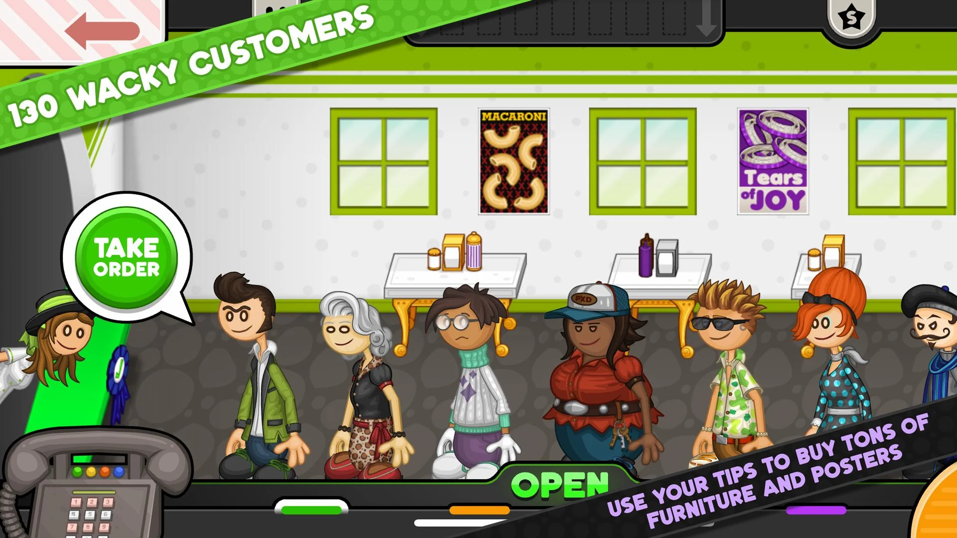 Papa’s Pastaria To Go Mod Papa’s Pastaria To Go Mod