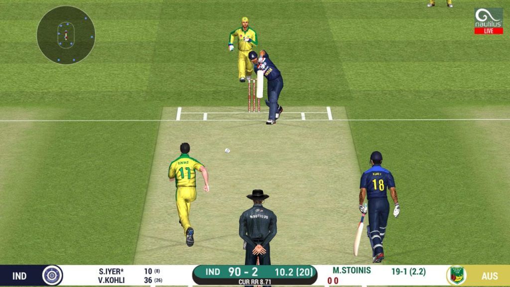 Real Cricket 20 Real Cricket 20