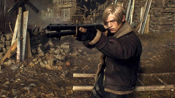 Biohazard 4 (Resident Evil 4) Biohazard 4 (Resident Evil 4)