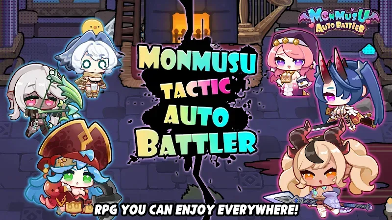 Monmusu Girls: Autobattler Monmusu Girls: Autobattler