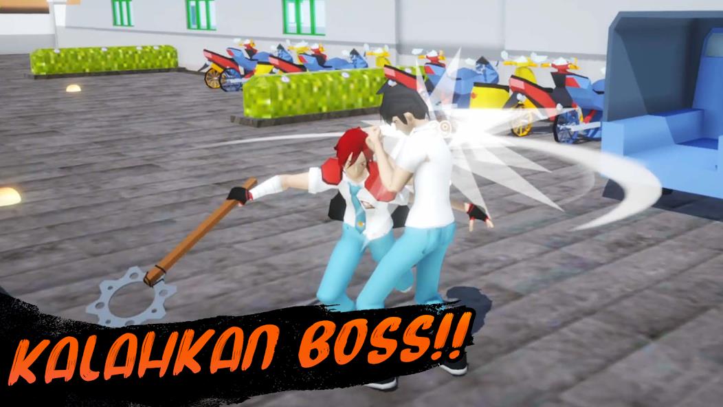 Berandal Sekolah Berandal Sekolah