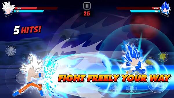 Stick Battle Fight