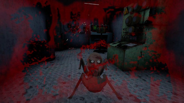 Granny 4: Mortuary Madness