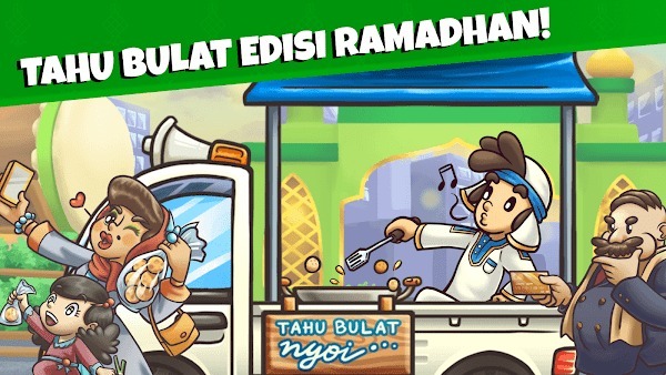 Tahu Bulat Mod