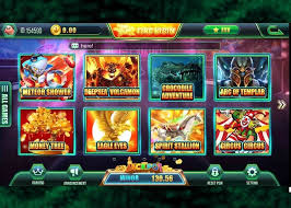 Fire Kirin - fishing online Game