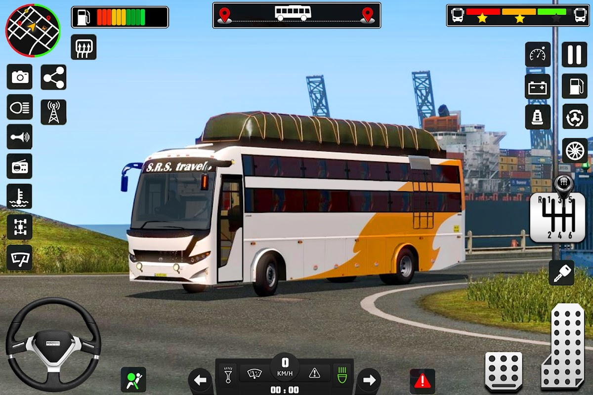 City Bus Simulator 2023 Real