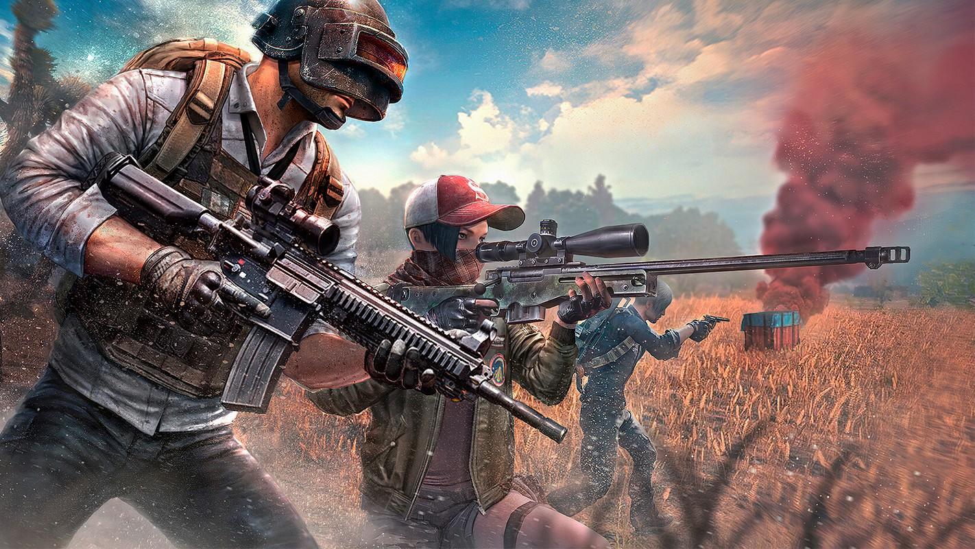 BETA PUBG MOBILE LITE