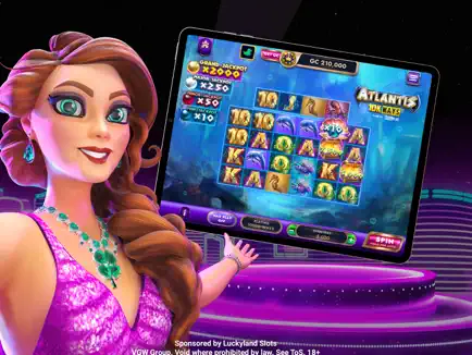 LuckyLand Slots APK