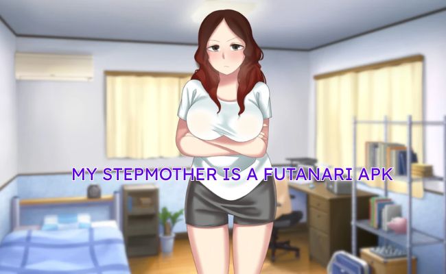 My Stepmother Is A Futanari My Stepmother Is A Futanari