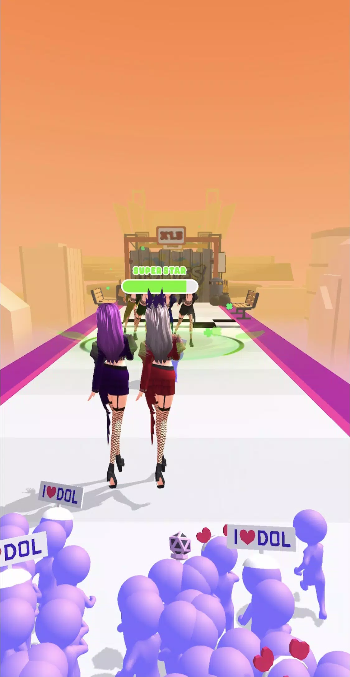 K-pop Run