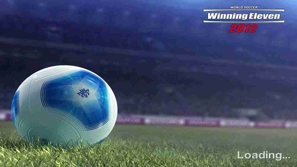 Winning Eleven 2012