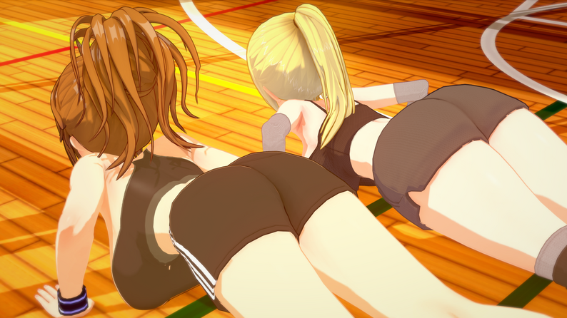 Futa Academy of Sex