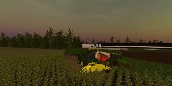 Farming USA 2 MOD Farming USA 2 MOD