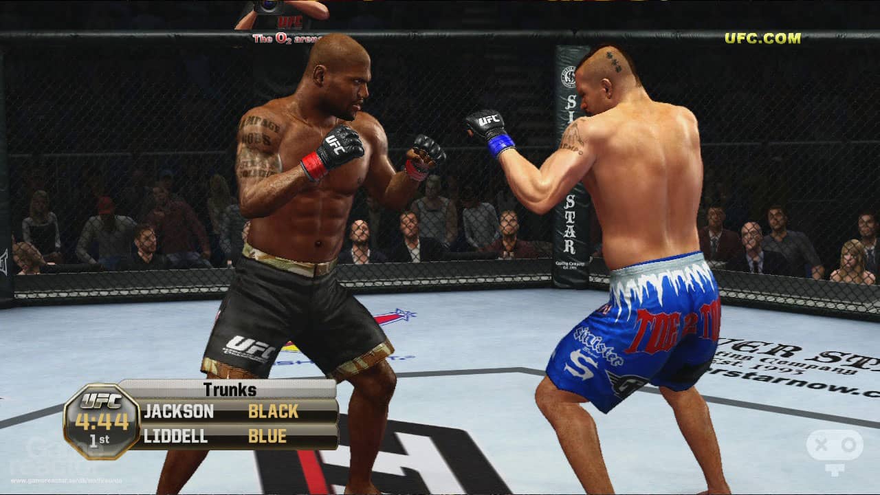 UFC 2010 Undisputed UFC 2010 Undisputed
