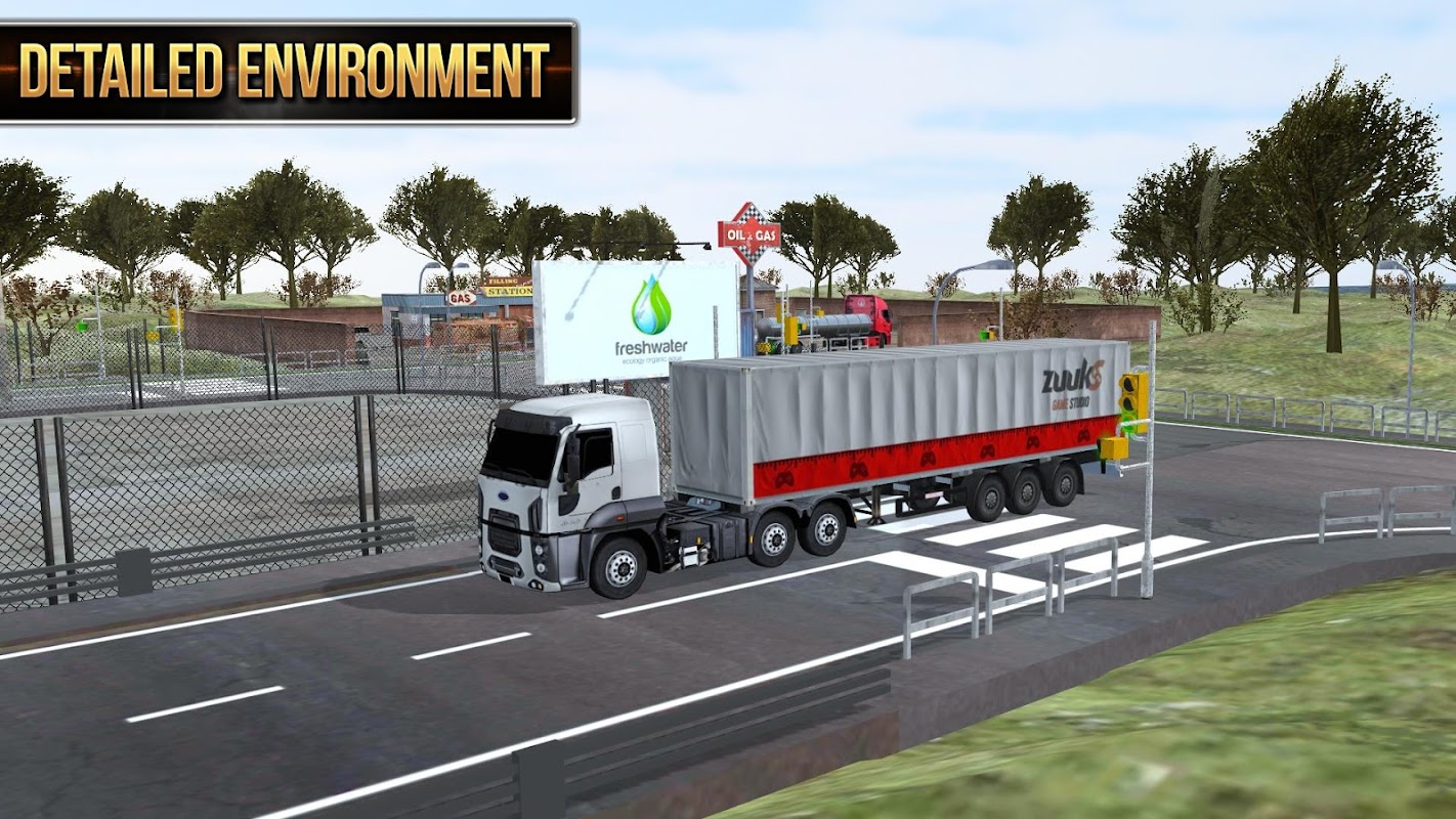 Euro Truck Driver 2018 : Truckers Wanted