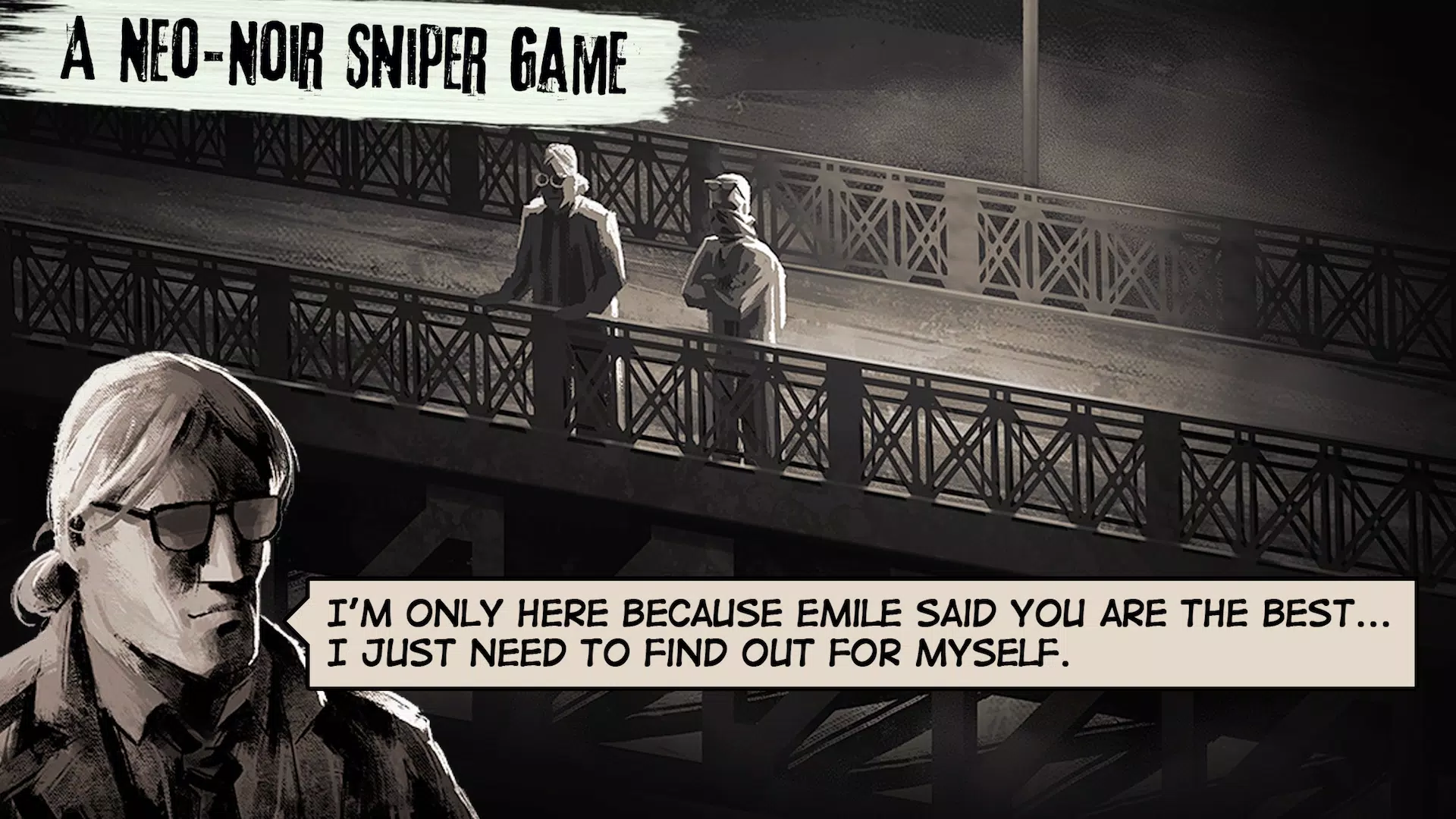 LONEWOLF (17+) A Sniper Story LONEWOLF (17+) A Sniper Story