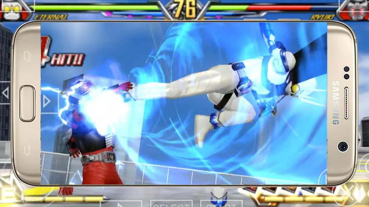 Chou Climax Heroes: Kamen Rider Fighting