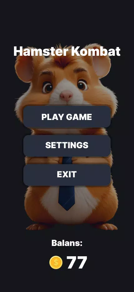 Hamster Game