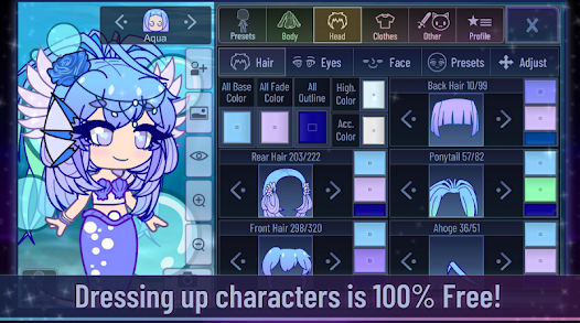 Gacha Club MOD