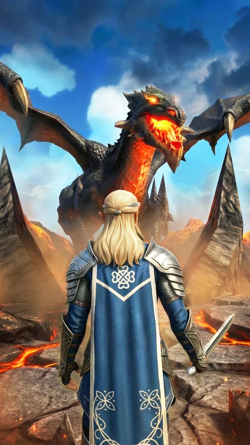 Elven Blade: The Last King Elven Blade: The Last King