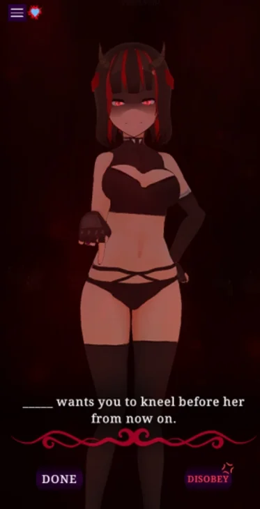 Virtual Succubus Virtual Succubus