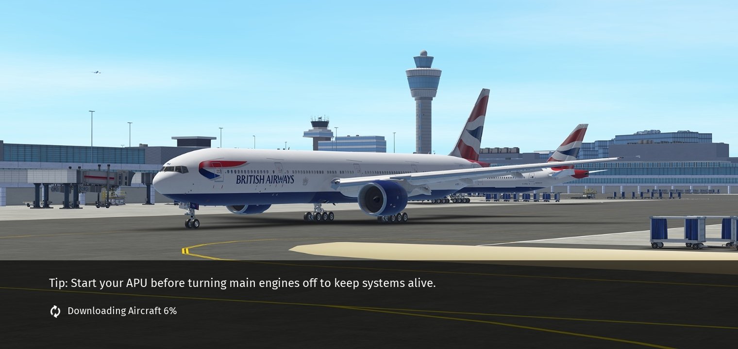 Infinite Flight Simulator