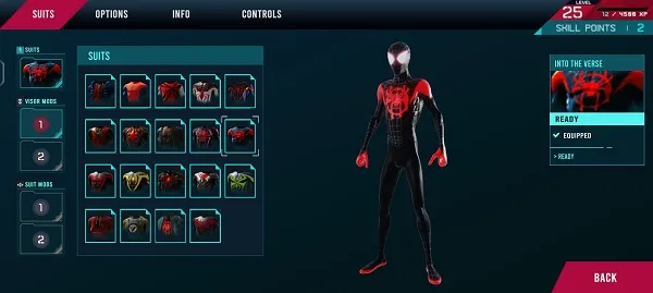 Spider Man Miles Morales Spider Man Miles Morales