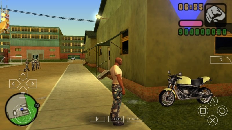 Grand Theft Auto Vice City Stories