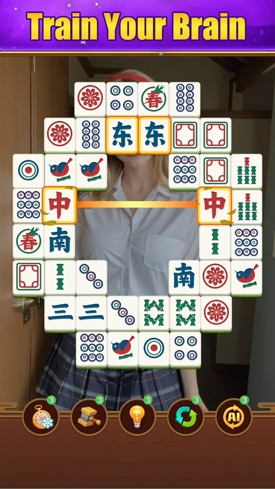 Sliding Mahjong - Match 2 Sliding Mahjong - Match 2