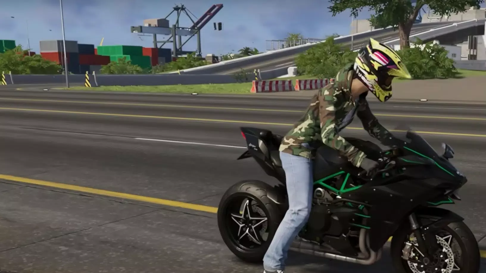 Kawasaki Ninja H2r Games Kawasaki Ninja H2r Games
