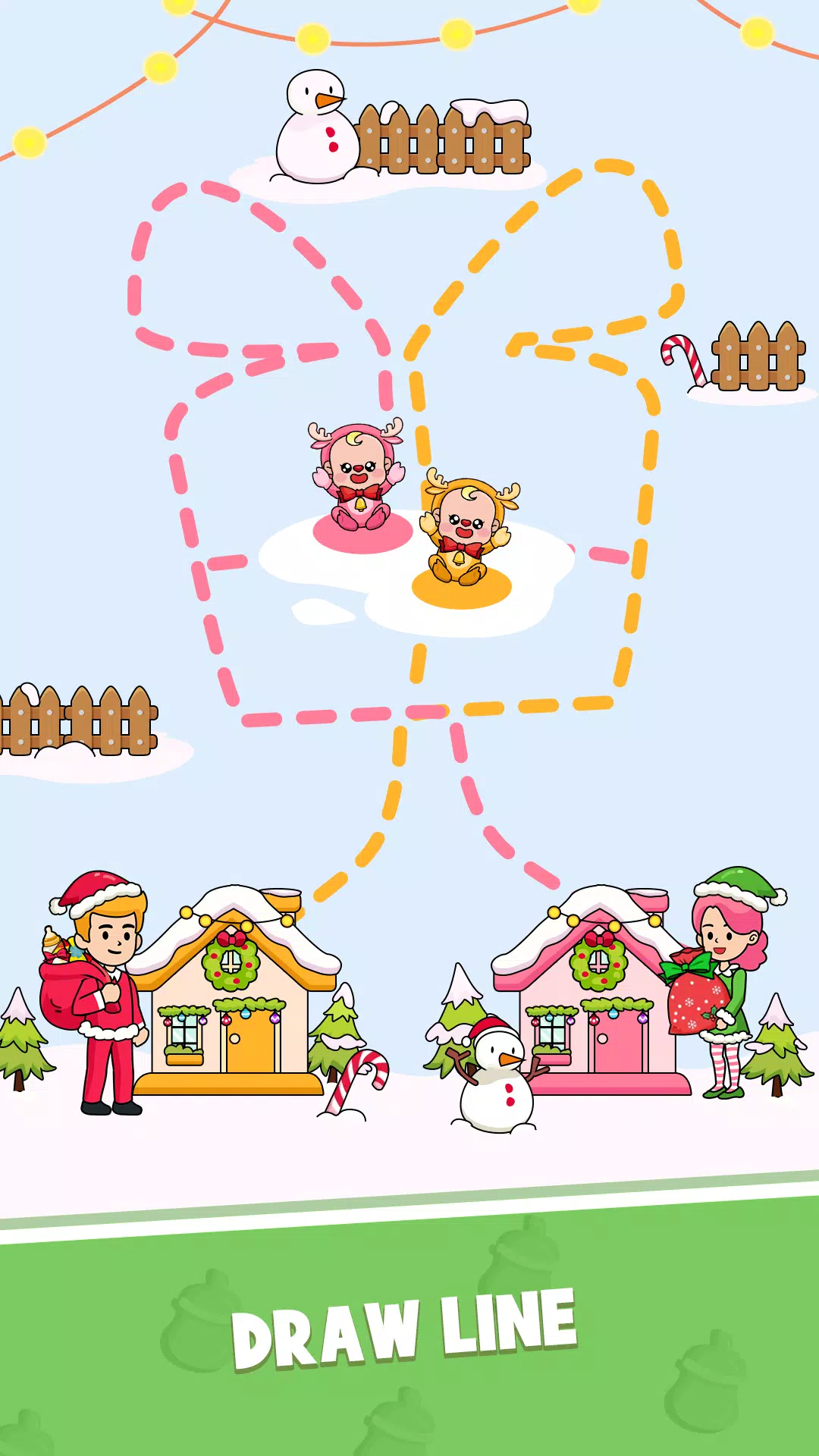 Draw To Go Home – Home Rush